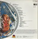 LP - Various Artists - The world music album