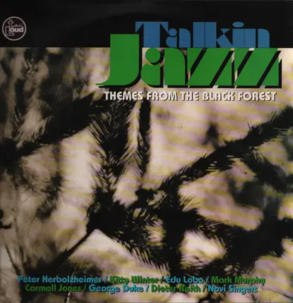 Joanne Grauer, Kitty Winter, Dieter Reith - Themes Fron The Black Forest