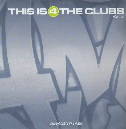 616, Alex, Prominent - This is 4 The Clubs vol.1