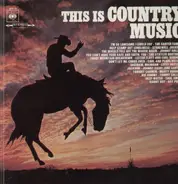 Johnny Cash, Marty Robbins, Carl Smith - This Is Country Music