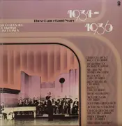 LP - Various Artists - Those Dance Band Years - 1934-1936