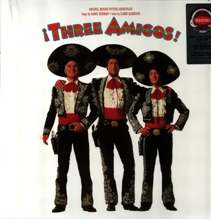 Various Artists - Three Amigos! Original