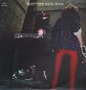LP - The Donkeys, The Tearjerkers a.o. - Thru the back door