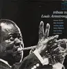 Double LP - Various Artists - Tribute To Louis Armstrong/Benny Goodman