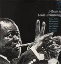 Double LP - Various Artists - Tribute To Louis Armstrong/Benny Goodman