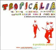 Gilberto Gil / Os Mutantes / Gal Costa / Caetano Veloso a.o. - Tropicalia - Revolution sound