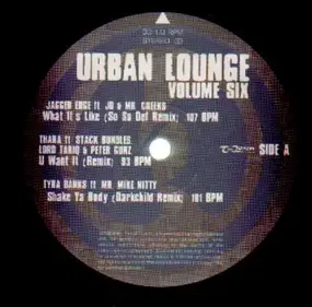 Thara - Urban Lounge Volume Six