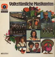 Lucas, Becht, Benes a.o. - Volkstümliche Musikanten 4