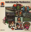 LP - Various Artists - Volkstümliche Musikanten 4
