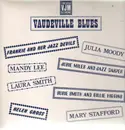 LP - Various Artists - Vaudeville Blues