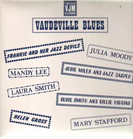 Various Artists - Vaudeville Blues