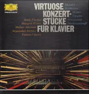 Mozart / Beethoven / Weber a.o. - Virtuose Konzertstücke für Klavier