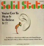 Joe Williams; Thad Jones and more - You've Got To Hear It To Believe It!