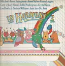 LP - Various Artists, James Taylor a.o. - In Harmony 2
