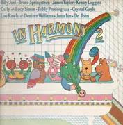 LP - Various Artists, James Taylor a.o. - In Harmony 2