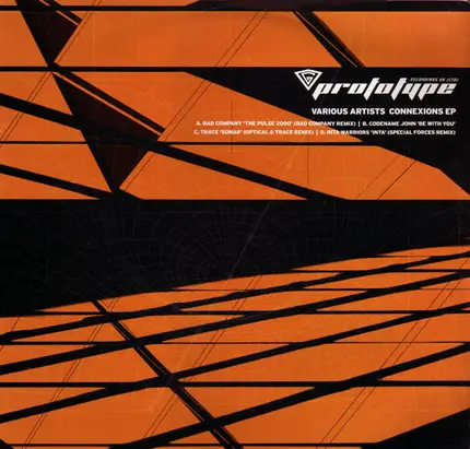 Bad Company,Codename John,Trace - Connexions EP