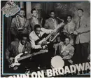 LP - Willie King, Little Aaron a.o. - Down on Broadway and Main