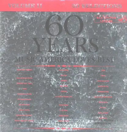 Bizet Carmen, Grace Moore & Various artists - 60 Anos con los Favoritos de America