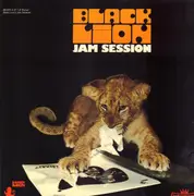 Double LP - Herbie Hancock, Jimmy Woode a.o. - Black Lion Jam Session