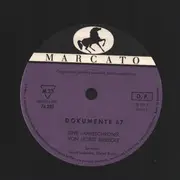LP - Various artists - Dokumente 67