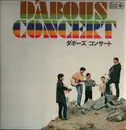 LP - Various Artists - D'abous Conert - No OBI