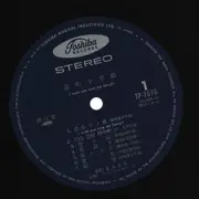 LP - Various Artists - I want you to love me tonight - No OBI
