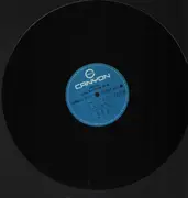 LP - Various Artists - Japanese Folklore Songs - 'Enka' - Promo / OBI incl.