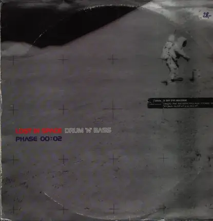 Jimpster, Dual Fusion, Future Loop Foundation a.o. - Lost In Space Drum 'n' Bass Phase 00:02