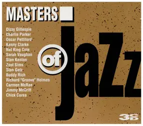 Various Artists - Masters Of Jazz