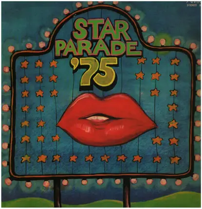 Chris Doerk, Karel Gott, Nina Hagen, a.o. - Starparade '75