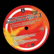 Various artists - Ragga Flavor R&B EP 3