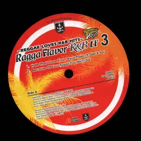 Various Artists - Ragga Flavor R&B EP 3