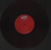 10'' - Various Artists - World's Folklore Music; Edition of England Vol.2 - No OBI; Red Vinyl
