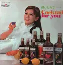 LP - Various Artists - To be intoxicated - Cocktail for you - OBI