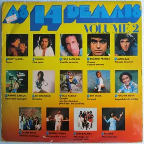 Various Artists - As 14 Demais - Vol. 2