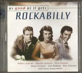 Gene Vincent - As Good As It Gets Rockabilly