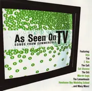 CD - Nick Drake / Cat Stevens / T. Rex a.o. - As Seen On TV: Songs From Commercials