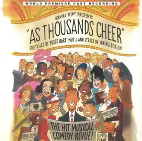 Judy Kuhn - As Thousands Cheer [World Premiere Cast Recording]