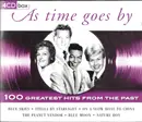 CD - TONY MARTIN; SAMMY KAYE; FRANK SINATRA - As Time Goes By - 100 Greatest Hits From The Past
