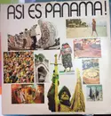 LP - Various - Así Es Panamá!
