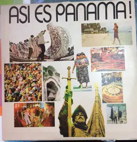 Various Artists - Así Es Panamá!