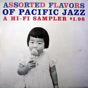 Gerry Mulligan - Assorted Flavors Of Pacific Jazz - A Hi-Fi Sampler $1.98