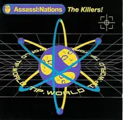 CD - Johan Krafft, Jonas Bergvall, Jonas Pettersson - Assassi:Nations - The Killers!