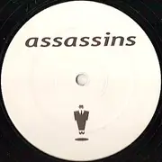 12inch Vinyl Single - First Choice, Whitney Houston, Adamski - Assassins EP