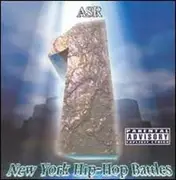 CD - Prince Po, Don Caligula, Wild S.83P.I.C.K.S. - Asr New York Hip Hop Battles