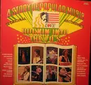 LP - Gloria Gaynor, The Who, Rod Stewart - A Story Of Popular Music - Rockin' Into The '70's