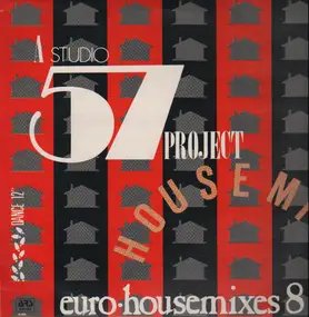 Jimmy 'Bo' Horne - A Studio 57 Project (Euro-Housemixes 8)