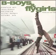CD - Various - Ian Pooley - B-Boys & Flygirls
