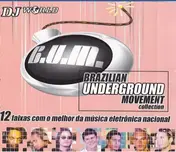 John Lewis - B.U.M. Brazilian Underground Movement Collection (DJ World)