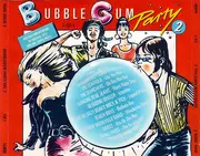 Double CD - Beach Boys, Amen Corner, Small Faces, a.o. - Bubble Gum Party 2